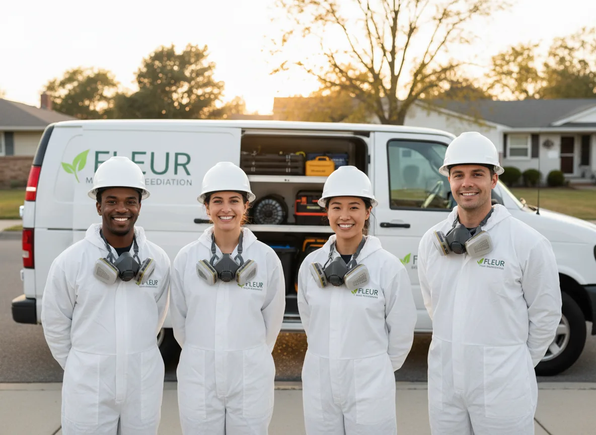 Mold Remediation company in Mount Laurel, NJ